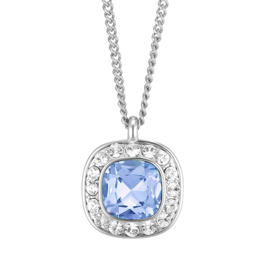 Necklace Kelly Light Blue