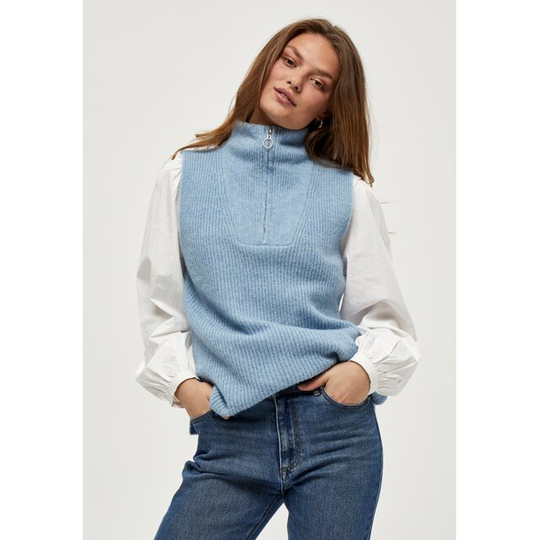 Penelope Zipper Slipover