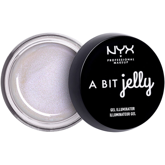 NYX PROFESSIONAL MAKEUP A Bit Jelly Gel Illuminator | Highlighter