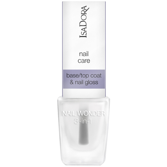 IsaDora Nail Wonder 3 in 1 Nail Polish