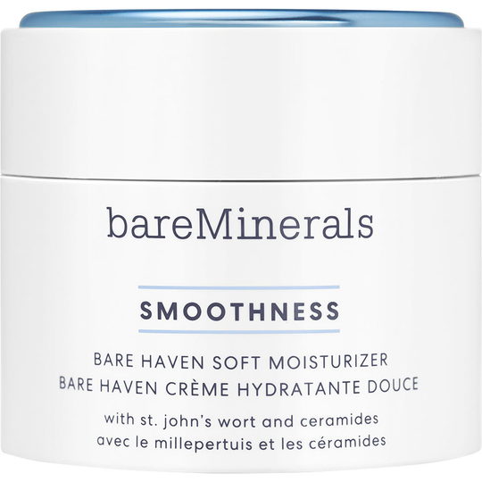 Smoothness Bare Haven Soft Moisturizer, 50 g bareMinerals Ansiktskräm
