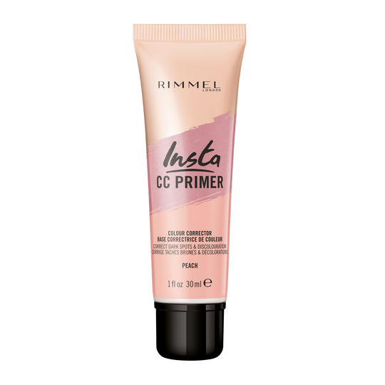 Rimmel Face Insta Flawless Cc Primer 03 Peach
