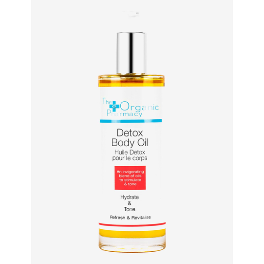 The Organic Pharmacy Detox Cellulite Body Oil 100 ml