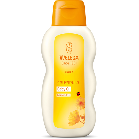 Weleda Calendula Baby Oil 200 ml