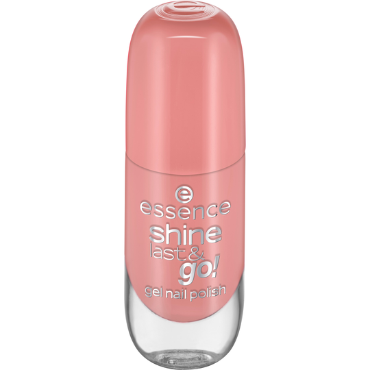 essence let the party glow on! shine last & go! gel nail polish 70