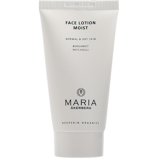 Face Lotion Moist, 50 ml Maria Åkerberg Dagkräm