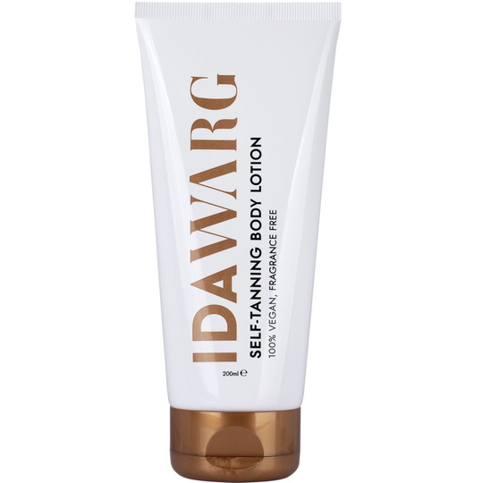 Ida Warg Beauty Self Tanning Body Lotion 200 ml