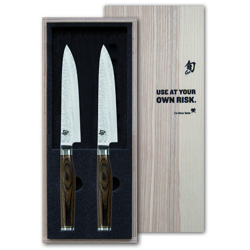 Stekkniv 2st, Shun Premier