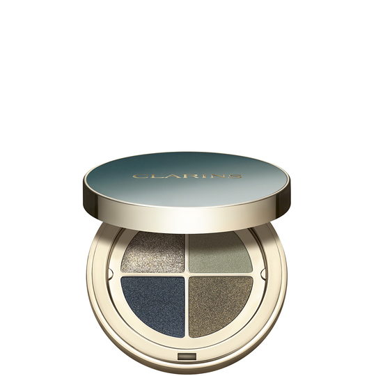 Clarins Ombre 4 Couleurs 05 Jade Gradation