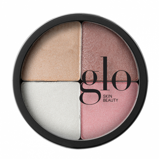 Glo Skin Beauty Shimmer Brick Gleam