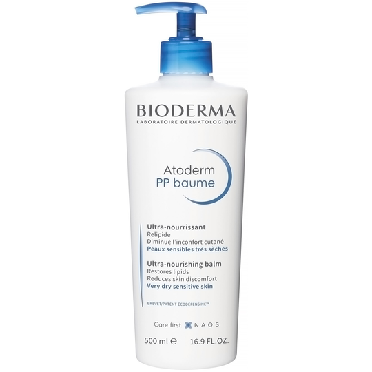 Bioderma Atoderm PP Baume 500 ml