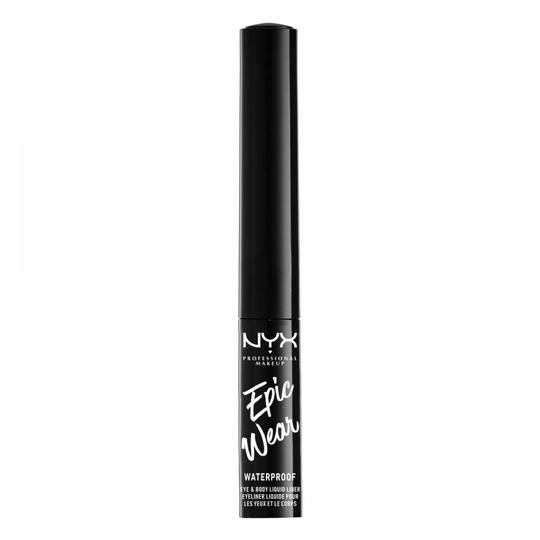 NYX Professional Makeup Epic Wear Metallic Liquid Liner Teal Metal