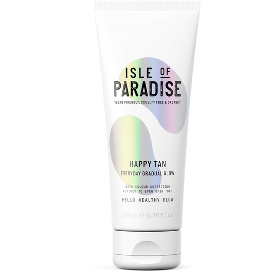 Isle Of Paradise Happy Tan Gradual 200 ml