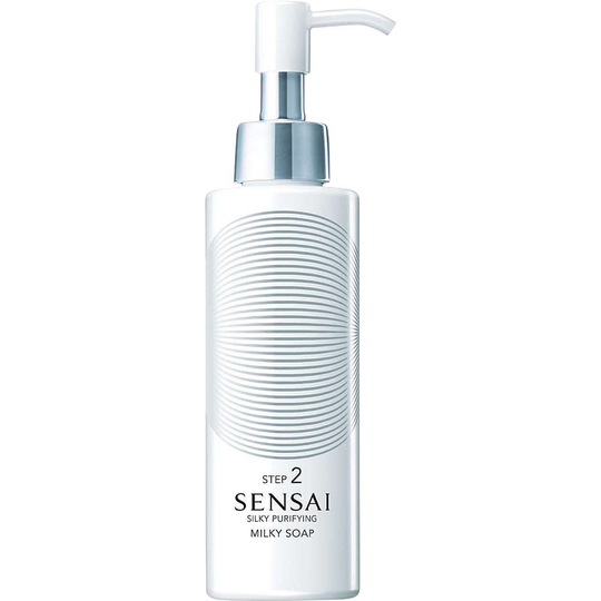 Sensai Silky Purifying Step 2 Milky Soap, 150 ml Sensai Ansiktsrengöring