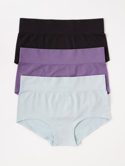 3-pack seamless trosa