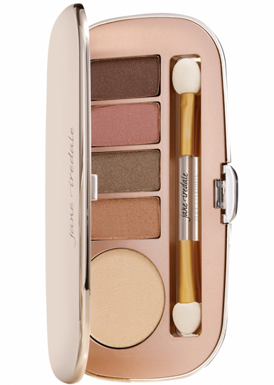 Jane Iredale Eye Kit Naturally Glam