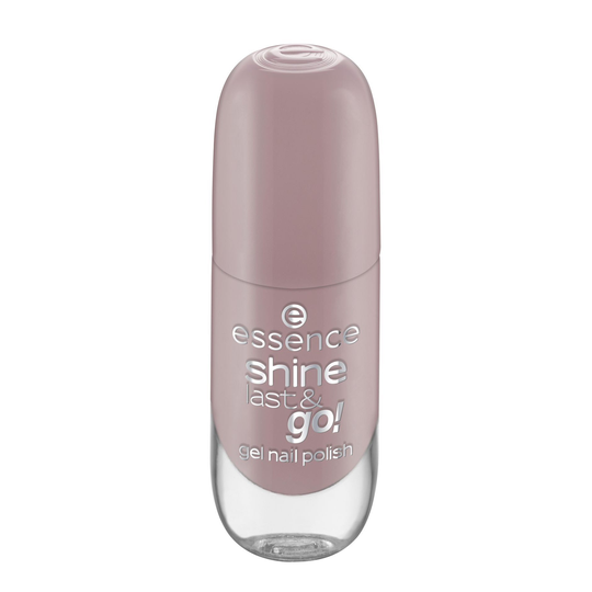 essence let the party glow on! shine last & go! gel nail polish 80