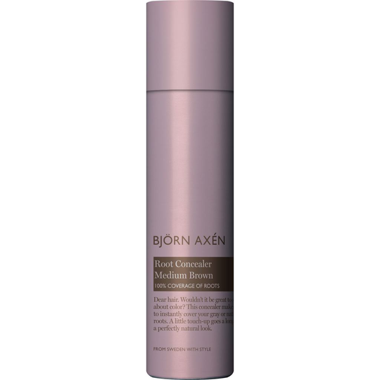 Björn Axén Root Concealer Medium Brown 80 ml