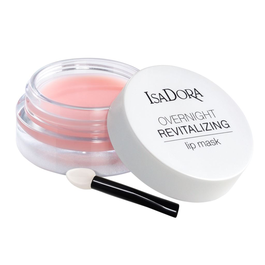 IsaDora Overnight Revitalizing Lip Mask 5g