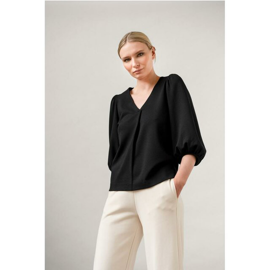 Emmi Ecovero Top Black