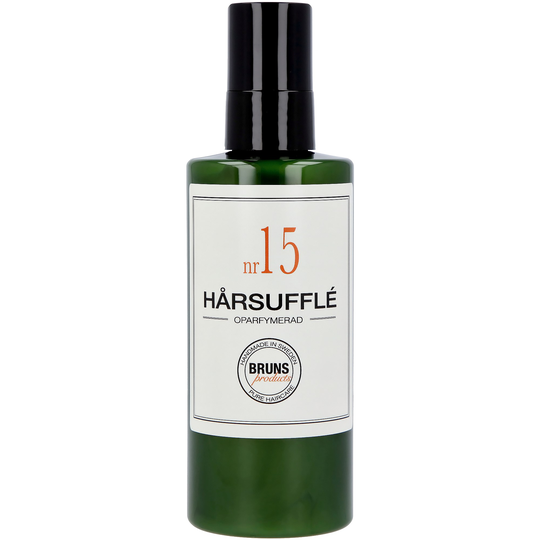 Bruns Products Oparfymerad Hårsufflé Nr 15 200 ml