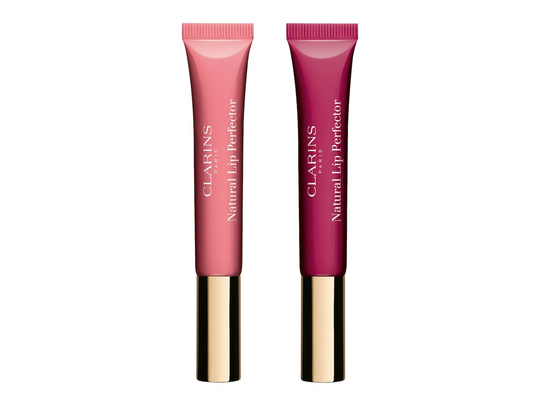 Instant Light Natural Lip DUO, Clarins Läppstift