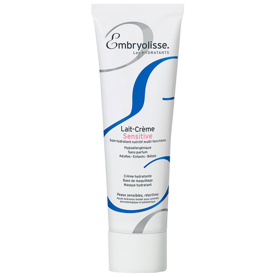 Lait Creme Sensitive, 100 ml Embryolisse Dagkräm
