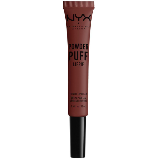 NYX PROFESSIONAL MAKEUP Powder Puff Lippie Cool Intentions Cool Intens
