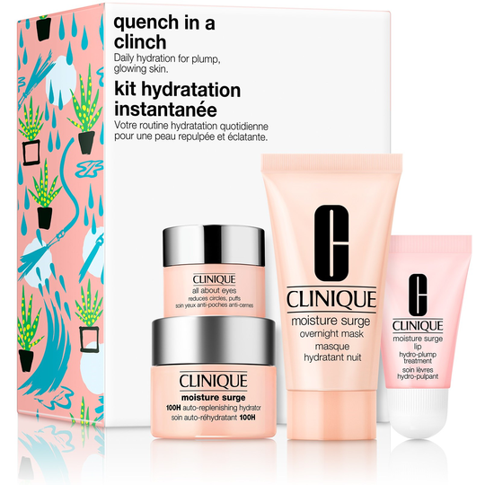 Clinique Moisture Surge™ Moisture Surge Travel Set