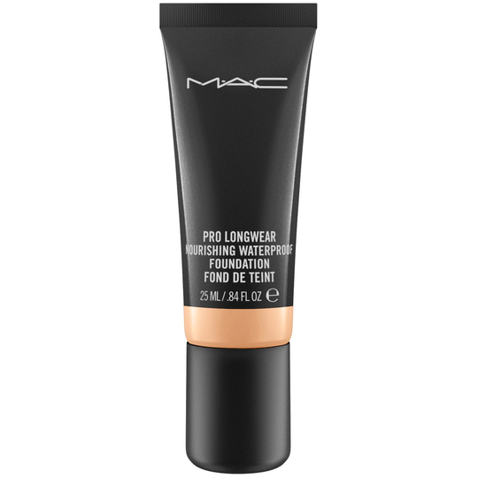 MAC Cosmetics Pro Longwear Nourishing Waterproof Foundation Nc30
