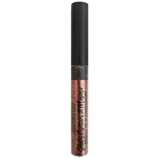 Viva la Diva Glitter Eyeliner & Mascara Brown