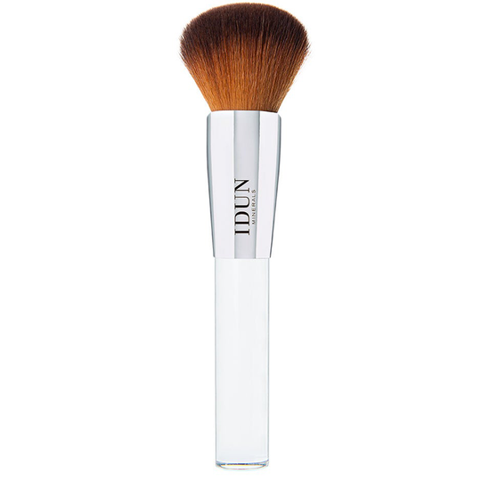 Kabuki Brush, IDUN Minerals Sminkborstar & Penslar