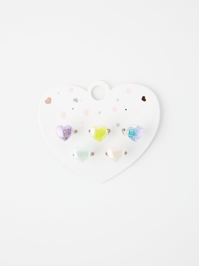 5-pack ringar
