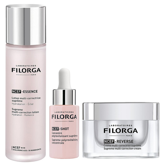 Majas Skincare Favourites, Filorga Hudvård