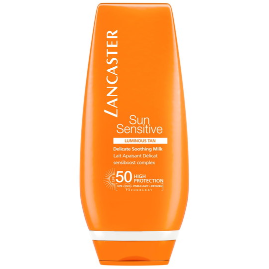 Lancaster Sun Sensitive Body SPF50 125 ml