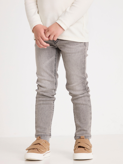 SAM Slim jeans med normalhög midja