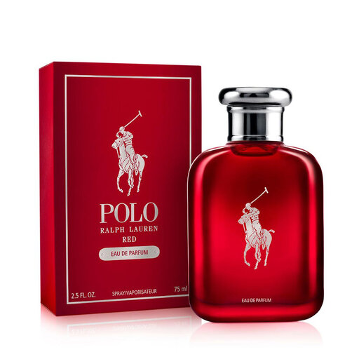 Polo Red EdP
