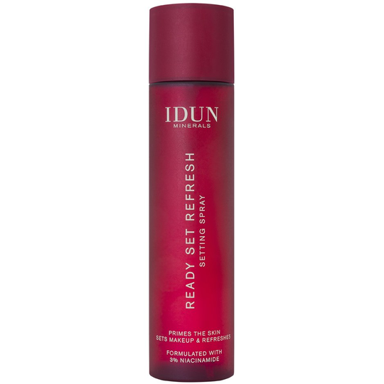 IDUN Minerals Ready, Set, Refresh Setting Spray 100ml 100 ml