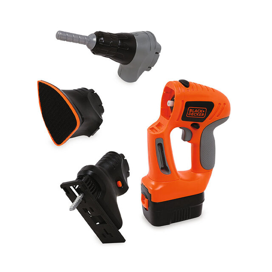 Black & Decker Elektroniskt Multiverktyg
