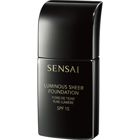 Luminous Sheer Foundation SPF 15, 30 ml Sensai Foundation