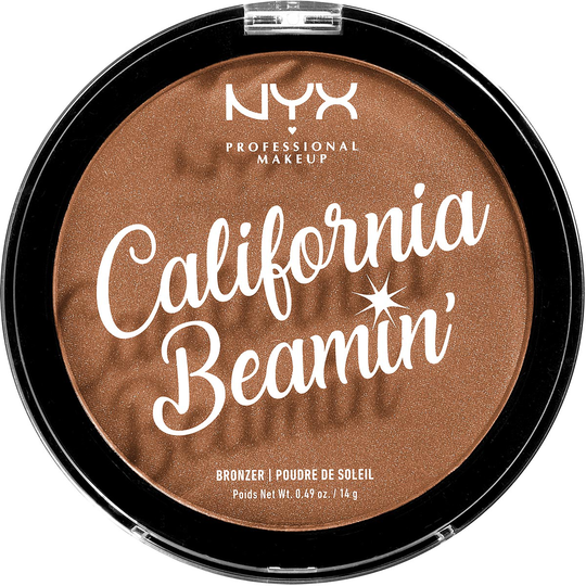NYX PM California Beamin' Face & Body Bronzer | Bronzer i puder