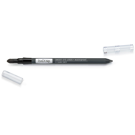 IsaDora Smoky EyeLiner 11 Dark Grey