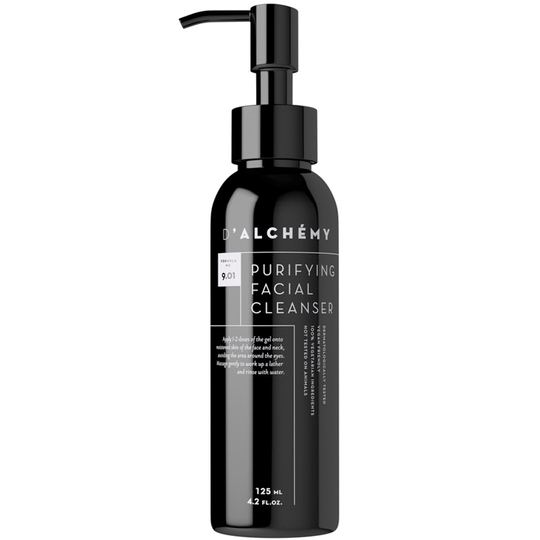 D'alchémy Purifying facial cleanser 125 ml