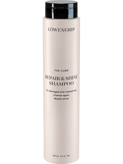 Löwengrip The Cure Repair & Shine Shampoo (250ml)