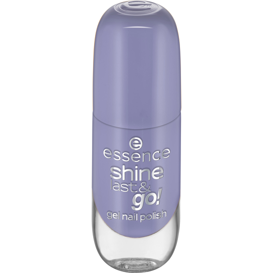 essence let the party glow on! shine last & go! gel nail polish 71