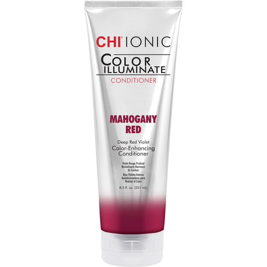 CHI CHI Color Illuminate Color Illuminate Conditioner - Mahogany Red