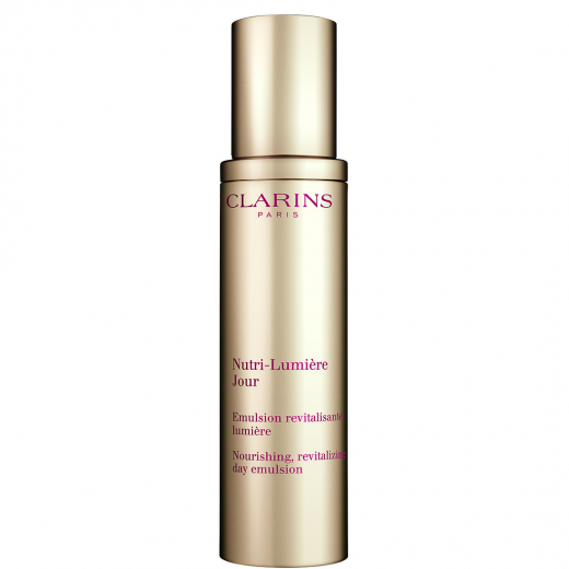 Clarins Nutri-Lumiere Jour Revitalizing Day Emulsion