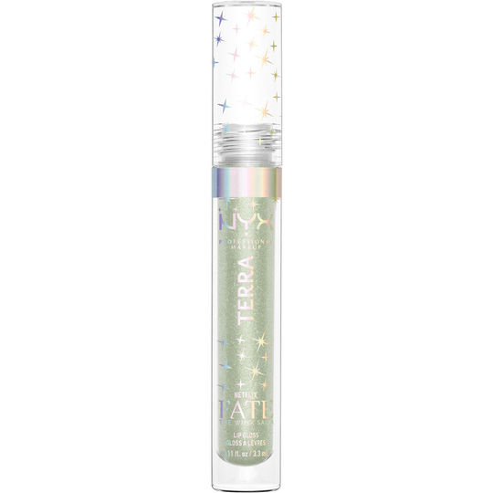 NYX PROFESSIONAL MAKEUP Winx Fairy Lip Gloss 02 Terra (Earth)