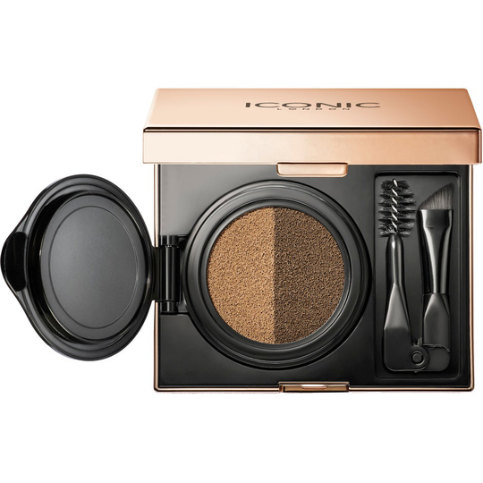 Sculpt & Boost Eyebrow Cushion, 5 g ICONIC London Ögonbrynsmakeup