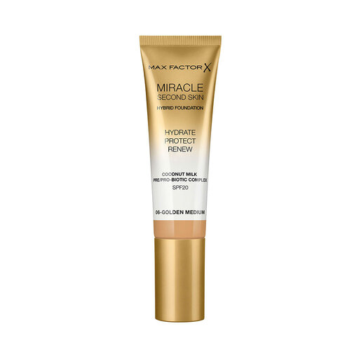 Miracle Second Skin Foundation